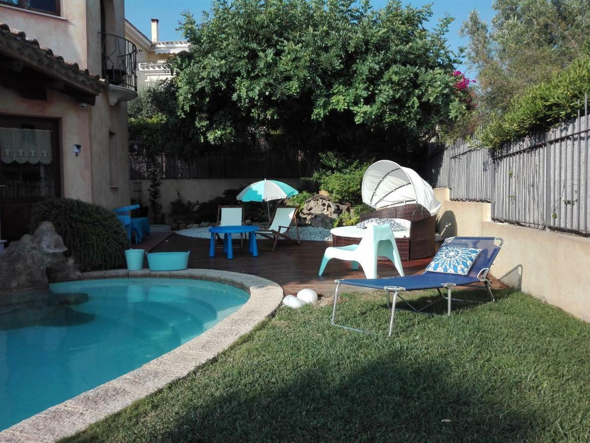 Bed and Breakfast La Forma Dell'Acqua Su Forti Exterior foto