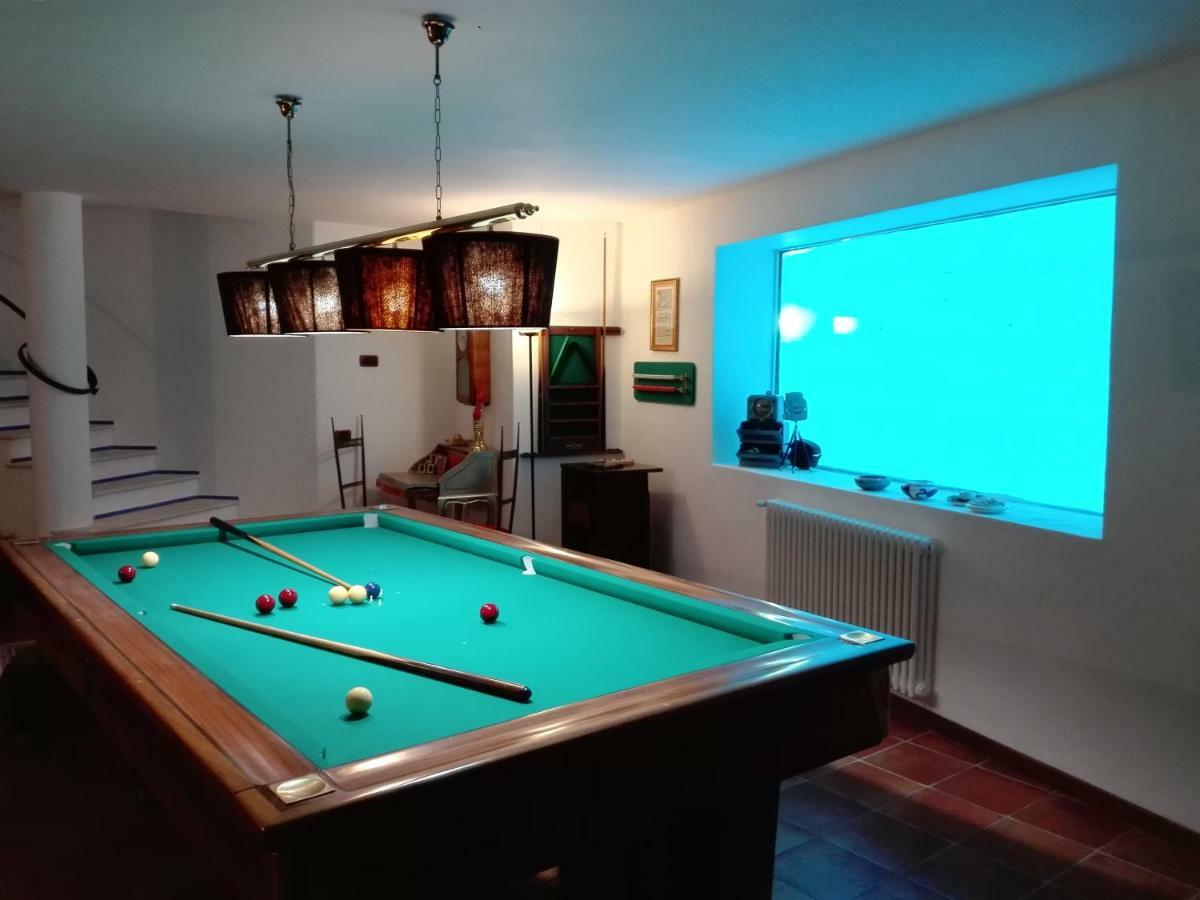 Bed and Breakfast La Forma Dell'Acqua Su Forti Exterior foto