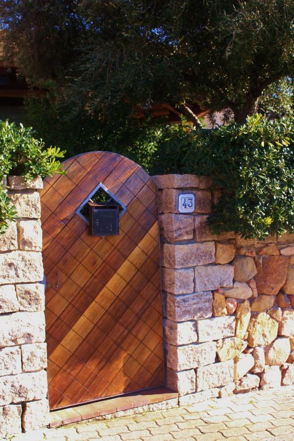 Bed and Breakfast La Forma Dell'Acqua Su Forti Exterior foto