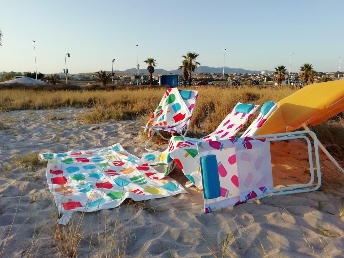 Bed and Breakfast La Forma Dell'Acqua Su Forti Exterior foto